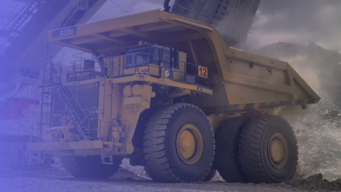 Komatsu Razor Degradación del rodamiento de la transmisión final detectada por ...