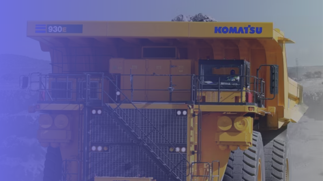 Komatsu 930E