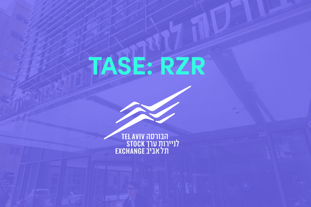 Razor Labs IPO