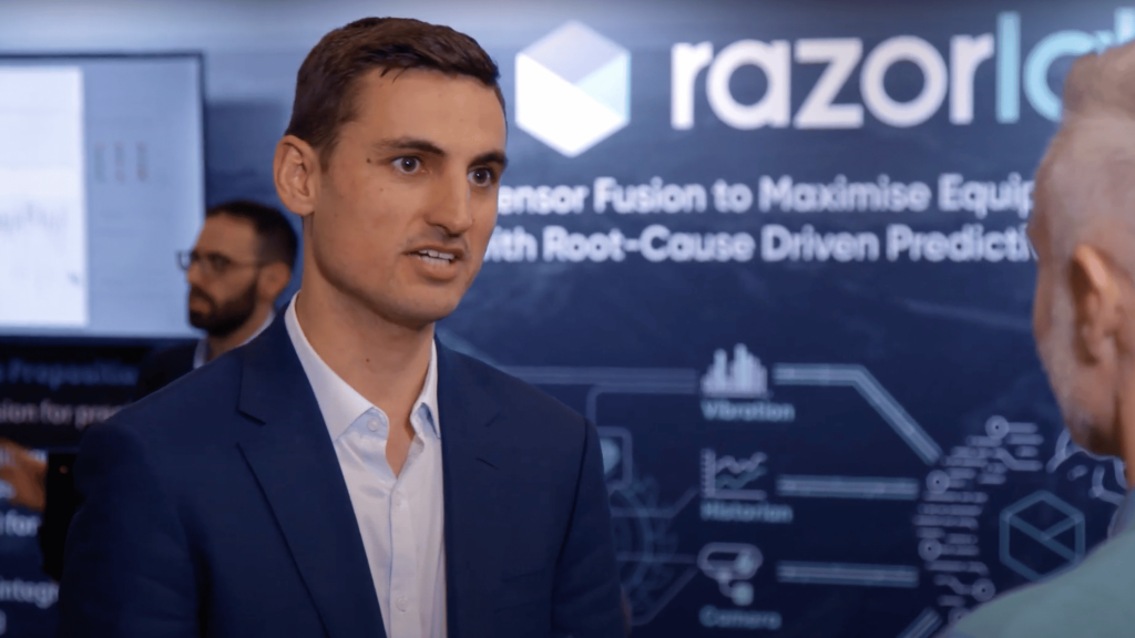 Michael Zolotov Predictive Maintenance in Mining - Razor Labs