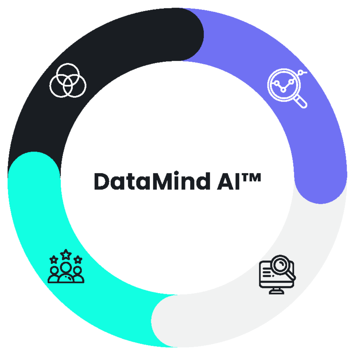 DataMind AI - full mining site coverage