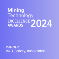 Mining technology award razor labs Mining technology award razor labs