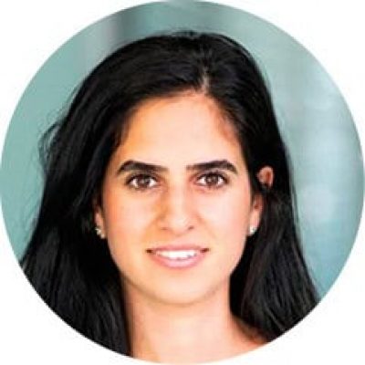 Liron Gerbi, VP RRHH Liron Gerbi, VP RRHH