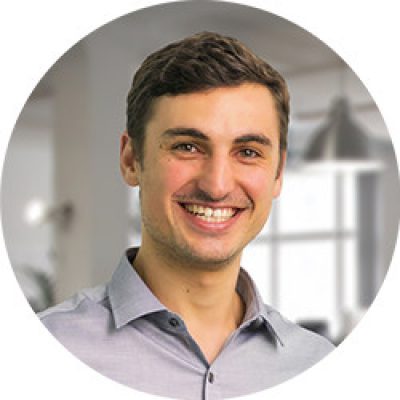 Michael Zolotov, CTO & Co-Founder