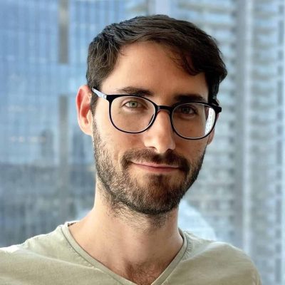 Daniel Feldman, Software Group Leader Daniel Feldman, Software Group Leader